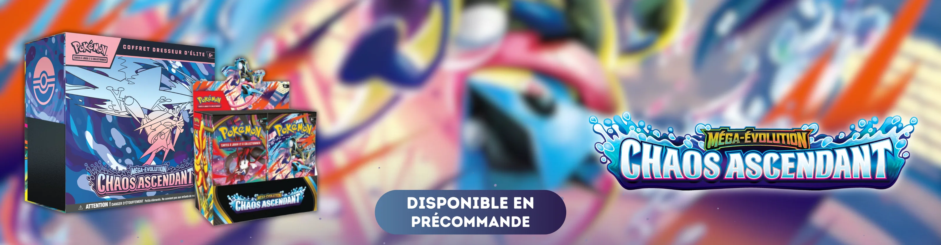 Vivez votre passion TCG